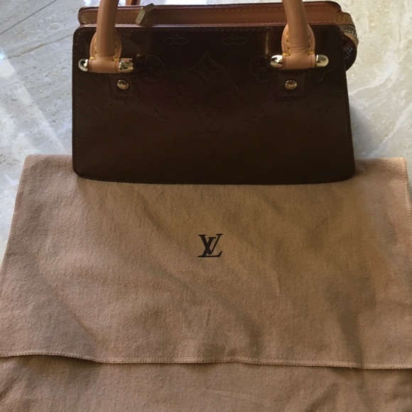 LOUIS VUITTON HANDBAG - Picture 3 of 4